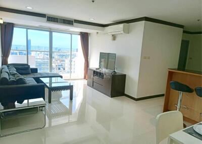 For Rent Spacious 80sqm 2 Bed Condo Waterford Diamond Sukhumvit 30/1