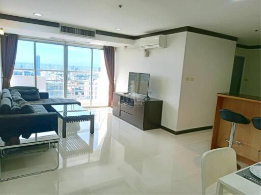 For Rent Spacious 80sqm 2 Bed Condo Waterford Diamond Sukhumvit 30/1