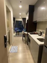 For Rent 1 Bed Condo Rhythm Asoke 2 Only 300m from MRT Phra Ram 9