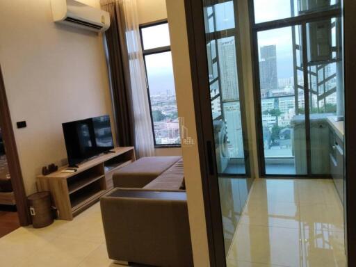 For Rent/Sale 1 Bed Condo Mayfair Place Sukhumvit 50