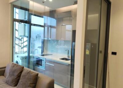 For Rent/Sale 1 Bed Condo Mayfair Place Sukhumvit 50