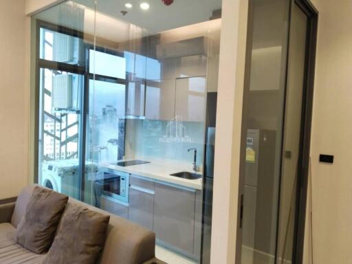 For Rent/Sale 1 Bed Condo Mayfair Place Sukhumvit 50