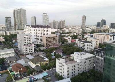 For Rent/Sale 1 Bed Condo Mayfair Place Sukhumvit 50