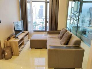 For Rent/Sale 1 Bed Condo Mayfair Place Sukhumvit 50