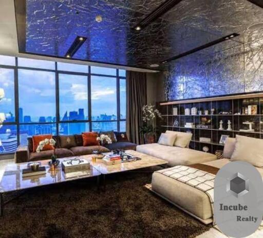 432 Sqm., 3 Beds, 4 Baths Condo listed for ฿ 172,000,000.
