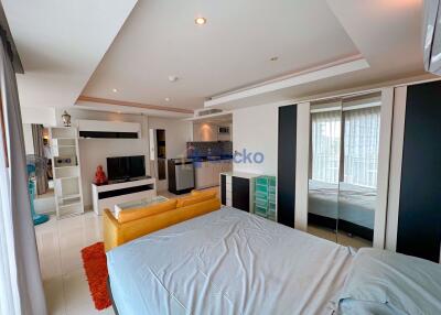 Studio Condo in Avenue Residence Central Pattaya C010886