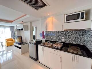 Studio Condo in Avenue Residence Central Pattaya C010886