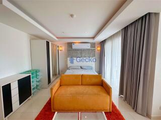 Studio Condo in Avenue Residence Central Pattaya C010886