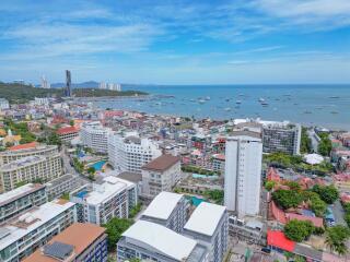 Studio Condo in Avenue Residence Central Pattaya C010886