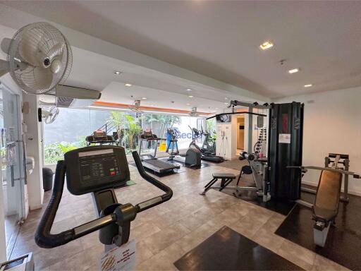 Studio Condo in Avenue Residence Central Pattaya C010886