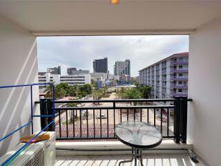 Studio Condo in Avenue Residence Central Pattaya C010886