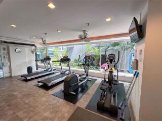 Studio Condo in Avenue Residence Central Pattaya C010886