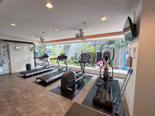 Studio Condo in Avenue Residence Central Pattaya C010886