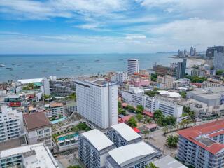 Studio Condo in Avenue Residence Central Pattaya C010886