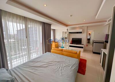 Studio Condo in Avenue Residence Central Pattaya C010886