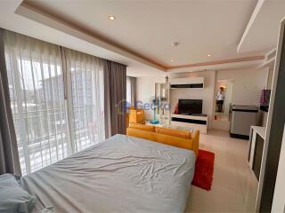 Studio Condo in Avenue Residence Central Pattaya C010886