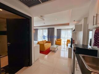 Studio Condo in Avenue Residence Central Pattaya C010886