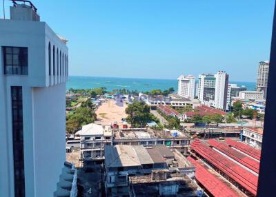 1 Bedroom Condo in Centric Sea Central Pattaya C010885