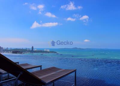 1 Bedroom Condo in Centric Sea Central Pattaya C010885