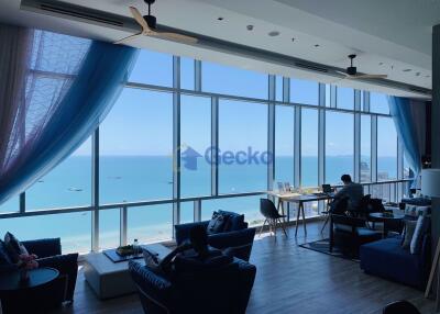 1 Bedroom Condo in Centric Sea Central Pattaya C010885