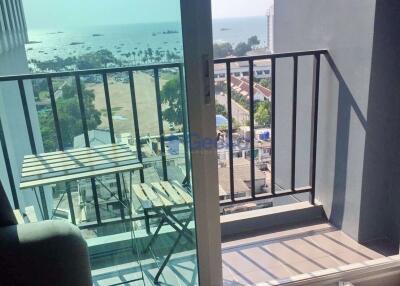 1 Bedroom Condo in Centric Sea Central Pattaya C010885