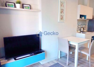 1 Bedroom Condo in Centric Sea Central Pattaya C010885