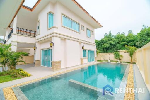 For sale house 4 bedrooms at Baan Dusit Pattaya Garden