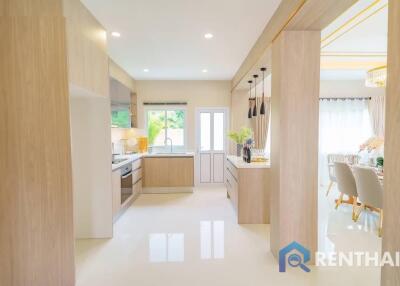 For sale house 4 bedrooms at Baan Dusit Pattaya Garden