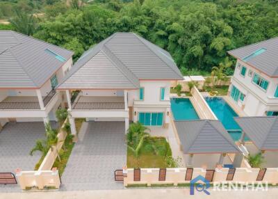 For sale house 4 bedrooms at Baan Dusit Pattaya Garden