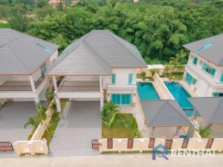 For sale house 4 bedrooms at Baan Dusit Pattaya Garden