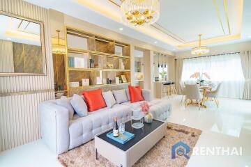 For sale house 4 bedrooms at Baan Dusit Pattaya Garden