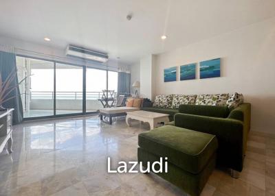 Palm Pavillion: 2 Bedroom Sea Views Condo