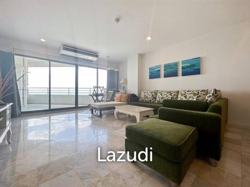 Palm Pavillion: 2 Bedroom Sea Views Condo