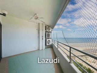 Palm Pavillion: 2 Bedroom Sea Views Condo