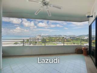 Palm Pavillion: 2 Bedroom Sea Views Condo