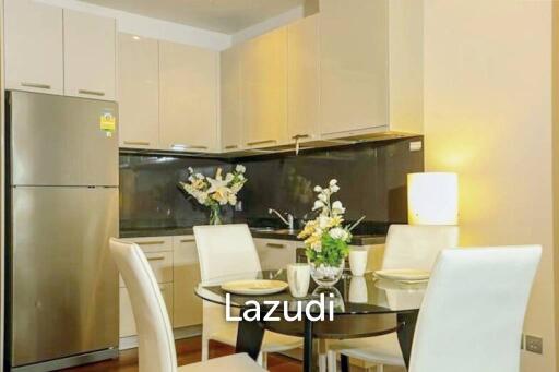 1 Bed 1 Bath 55 SQ.M Quattro by Sansiri