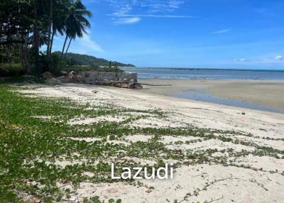 Hot Priced Beachfront Land in Southeast Samui