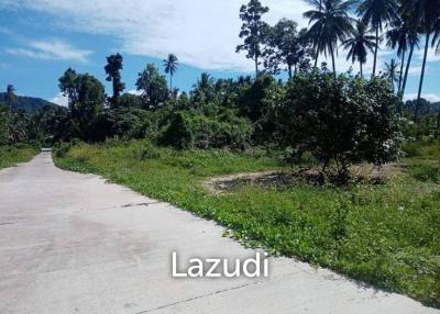 Hot Priced Beachfront Land in Southeast Samui