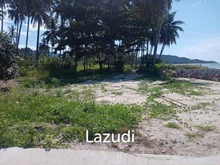 Hot Priced Beachfront Land in Southeast Samui