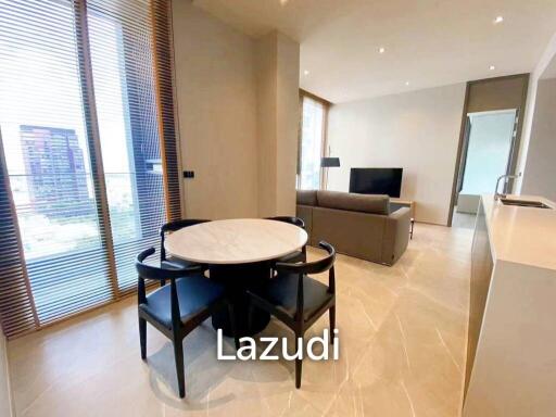 2 bed 2 bath 77 SQ.M. Hyde Heritage Sukhumvit 59