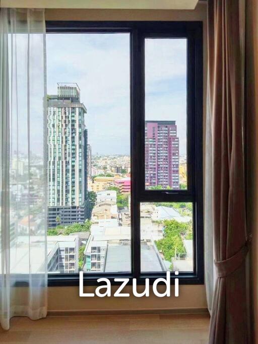 2 bed 2 bath 77 SQ.M. Hyde Heritage Sukhumvit 59