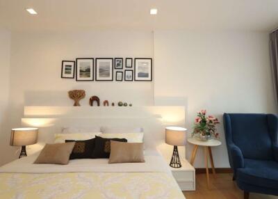 Spacious 1 bedroom condo at The Astra Chiang Mai