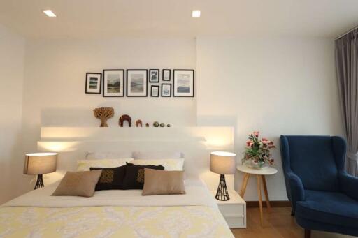 Spacious 1 bedroom condo at The Astra Chiang Mai