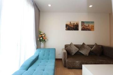 Spacious 1 bedroom condo at The Astra Chiang Mai