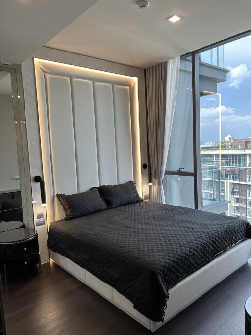 For RENT : LAVIQ Sukhumvit 57 / 1 Bedroom / 1 Bathrooms / 44 sqm / 60000 THB [10892267]