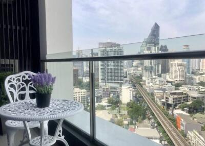 For RENT : BEATNIQ Sukhumvit 32 / 1 Bedroom / 1 Bathrooms / 54 sqm / 60000 THB [10892773]