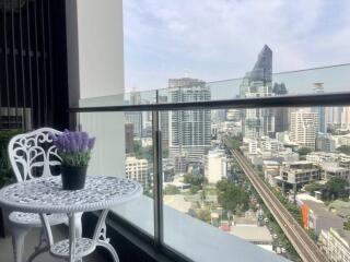 For RENT : BEATNIQ Sukhumvit 32 / 1 Bedroom / 1 Bathrooms / 54 sqm / 60000 THB [10892773]