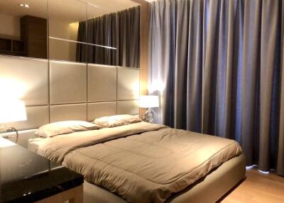 For RENT : BEATNIQ Sukhumvit 32 / 1 Bedroom / 1 Bathrooms / 54 sqm / 60000 THB [10892773]