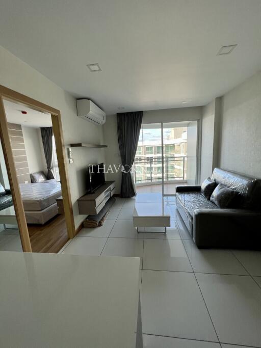 ขาย คอนโด 1 ห้องนอน 48.1 ตร.ม. ใน  Whale Marina Condo, Pattaya