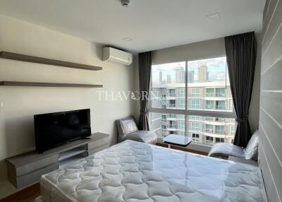 ขาย คอนโด 1 ห้องนอน 48.1 ตร.ม. ใน  Whale Marina Condo, Pattaya